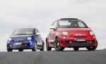 Abarth 595 2016 года (AU)